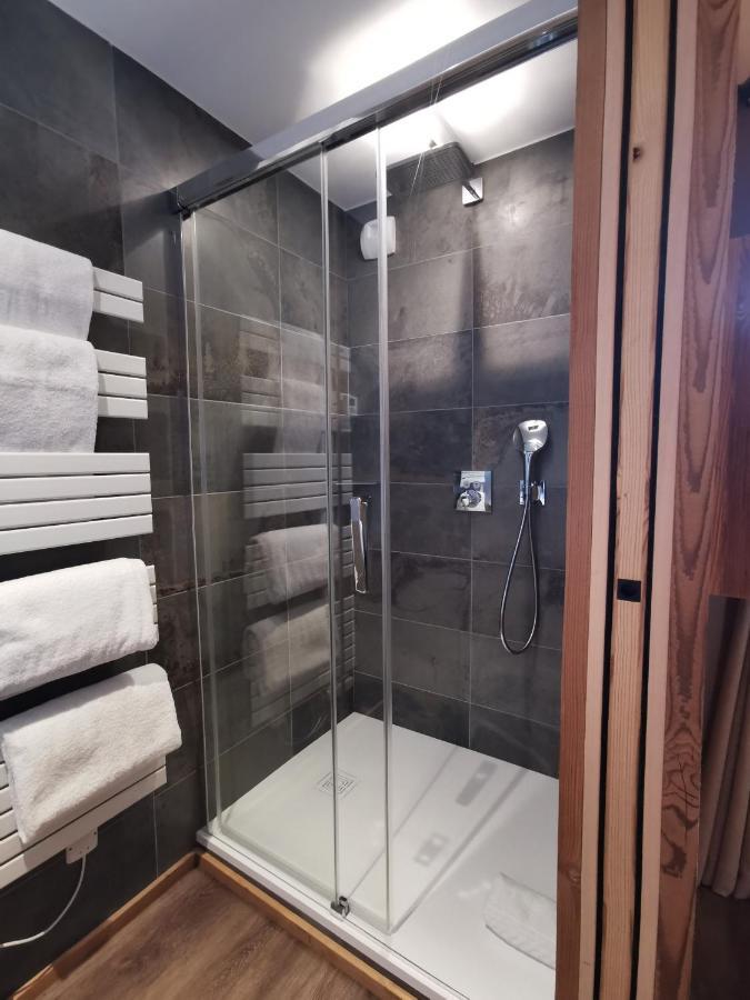 Chalet Jardin D'Angele Chambres D'Hotes Κουρσεβέλ Εξωτερικό φωτογραφία