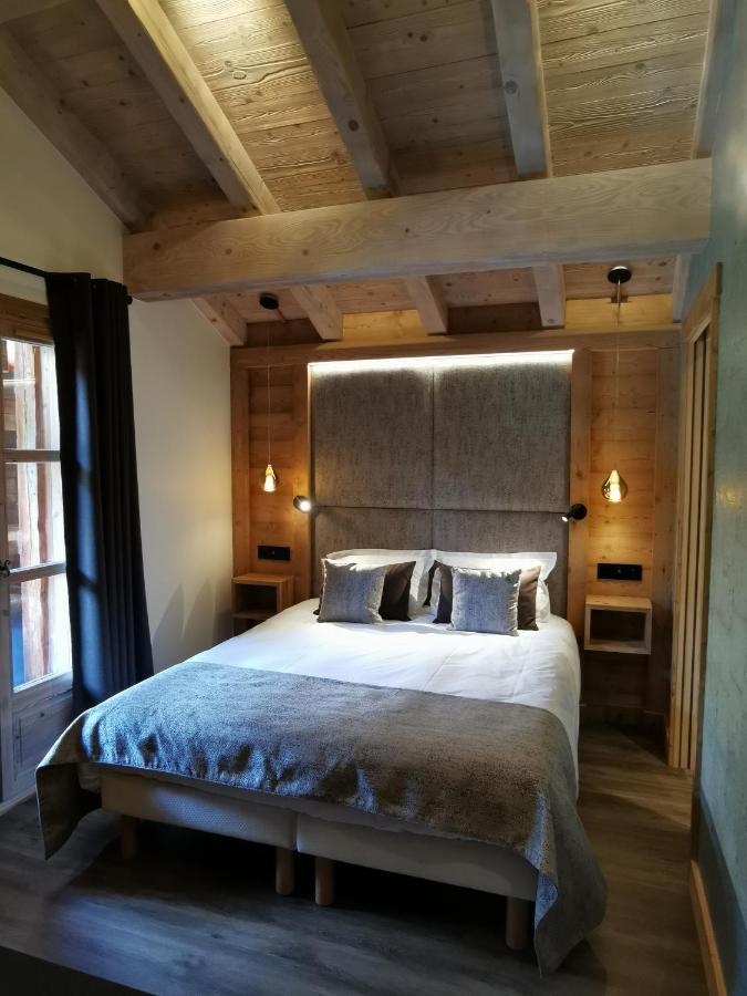 Chalet Jardin D'Angele Chambres D'Hotes Κουρσεβέλ Εξωτερικό φωτογραφία