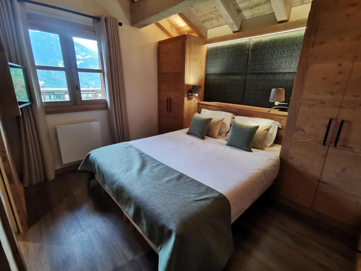 Chalet Jardin D'Angele Chambres D'Hotes Κουρσεβέλ Εξωτερικό φωτογραφία