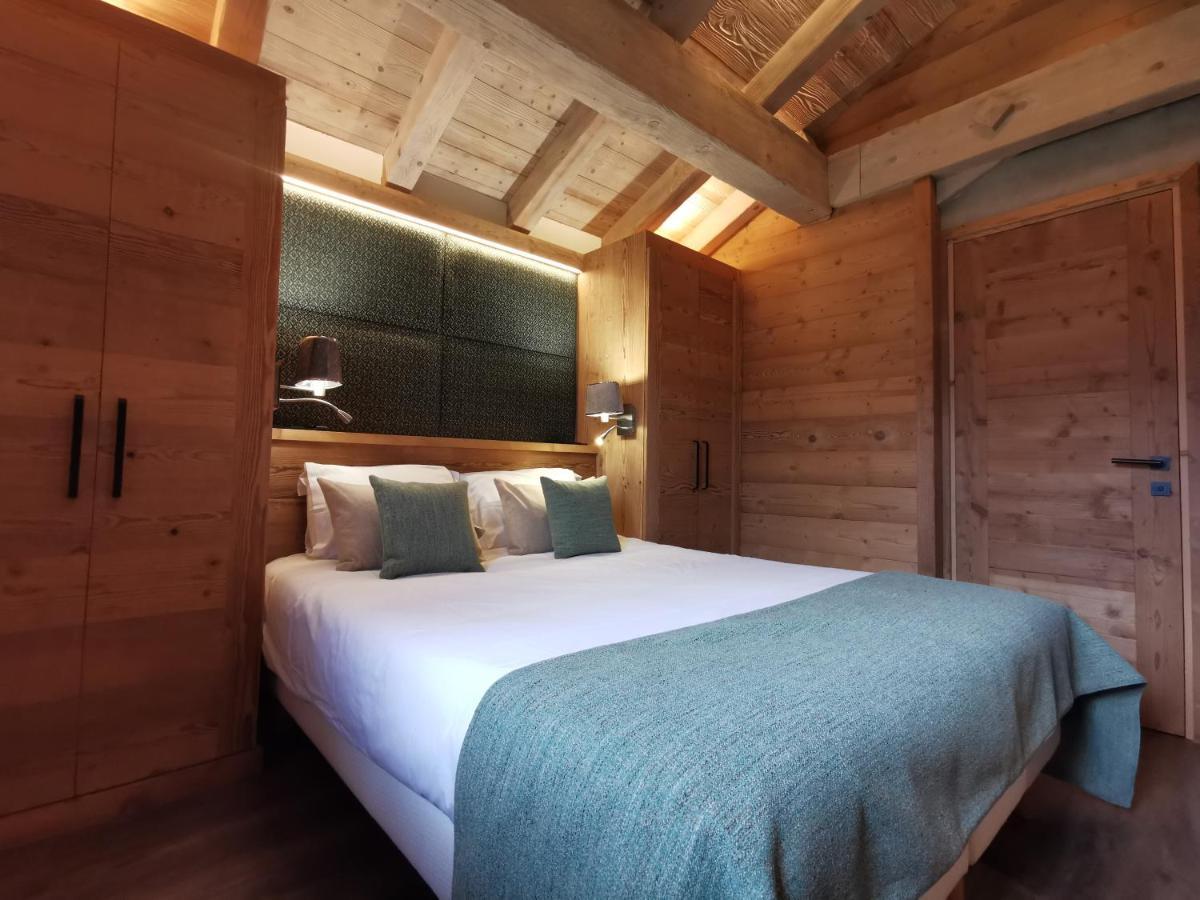 Chalet Jardin D'Angele Chambres D'Hotes Κουρσεβέλ Εξωτερικό φωτογραφία