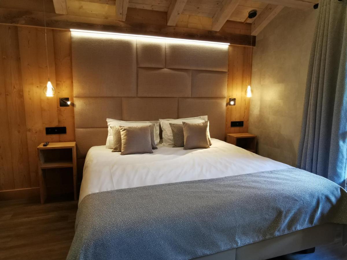 Chalet Jardin D'Angele Chambres D'Hotes Κουρσεβέλ Εξωτερικό φωτογραφία