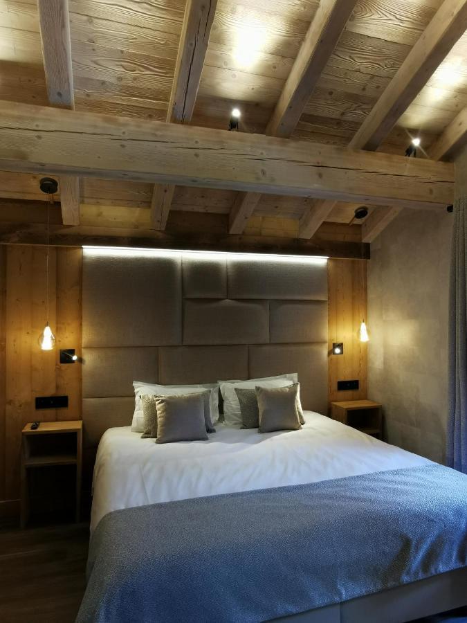 Chalet Jardin D'Angele Chambres D'Hotes Κουρσεβέλ Εξωτερικό φωτογραφία